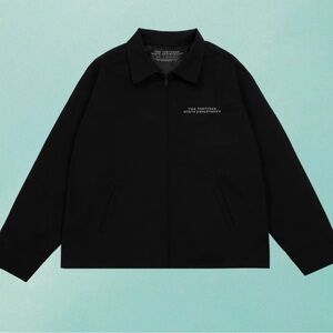 TAYLOR SWIFT - THE TORTURED POETS DEPARTMENT BLACK JACKET